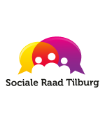 Logo Sociale Raad Tilburg