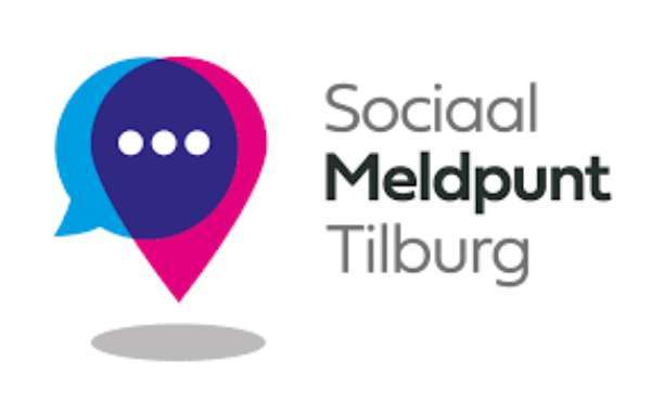 Meldpunt Sociaal Domein Tilburg logo